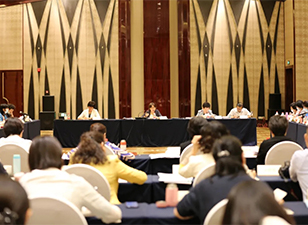 全国妇儿工委办公室主任会议在宁波召开